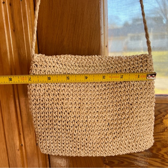 Watermelon Cappelli Straworld Shoulder Bag - Picture 9 of 10